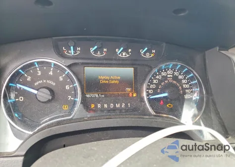 2011 Ford F150 Super Cab z USA, uszkodzony, nr VIN 1FTFX1ET3BFA92400